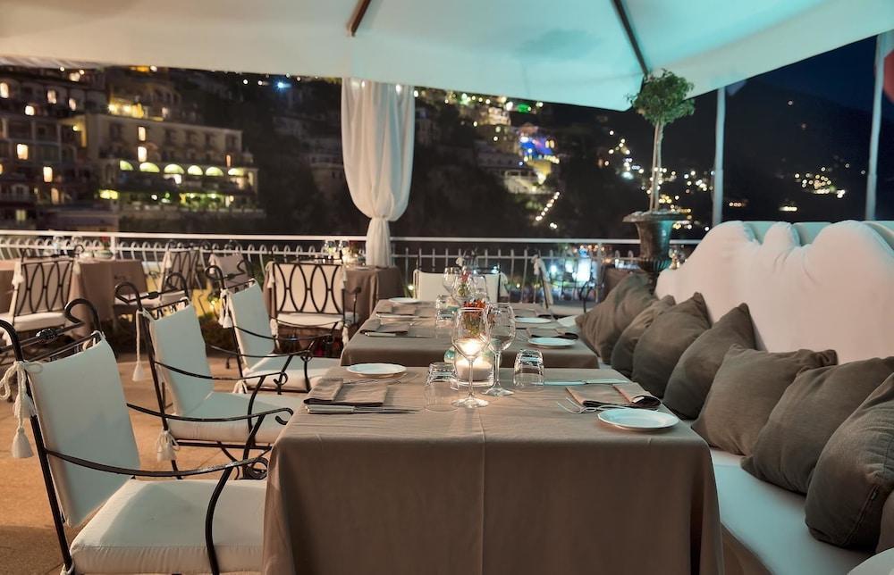 Hotel Covo Dei Saraceni Positano Esterno foto