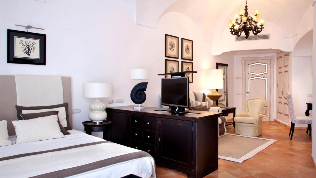 Hotel Covo Dei Saraceni Positano Esterno foto
