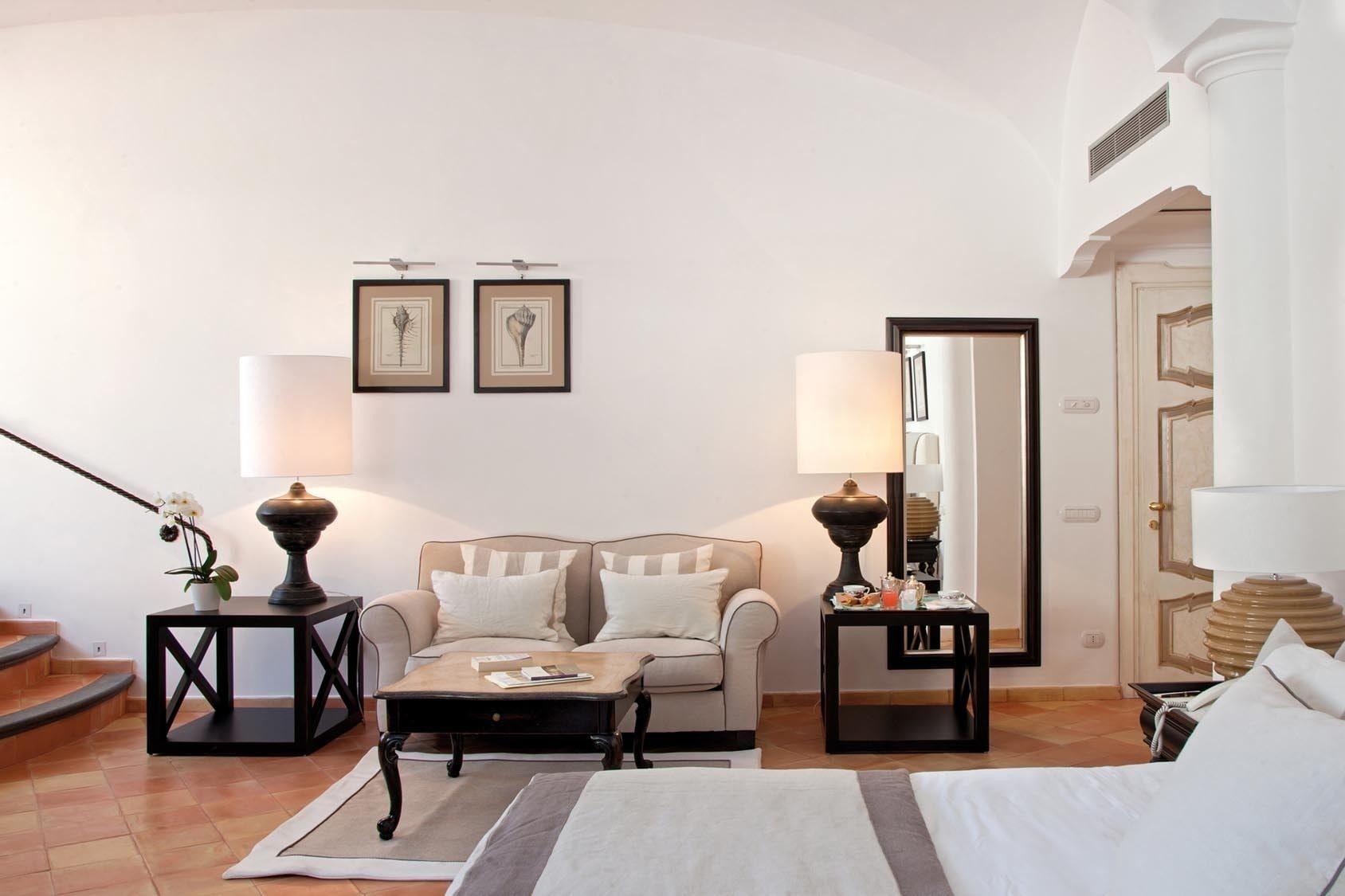Hotel Covo Dei Saraceni Positano Esterno foto