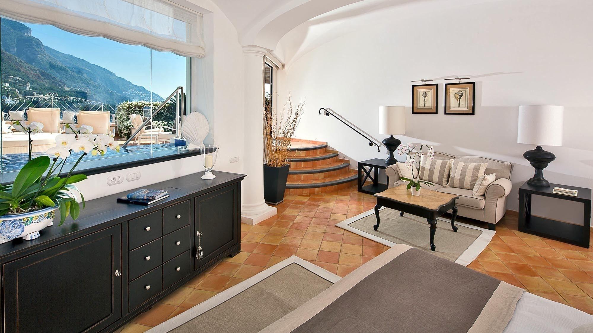 Hotel Covo Dei Saraceni Positano Esterno foto