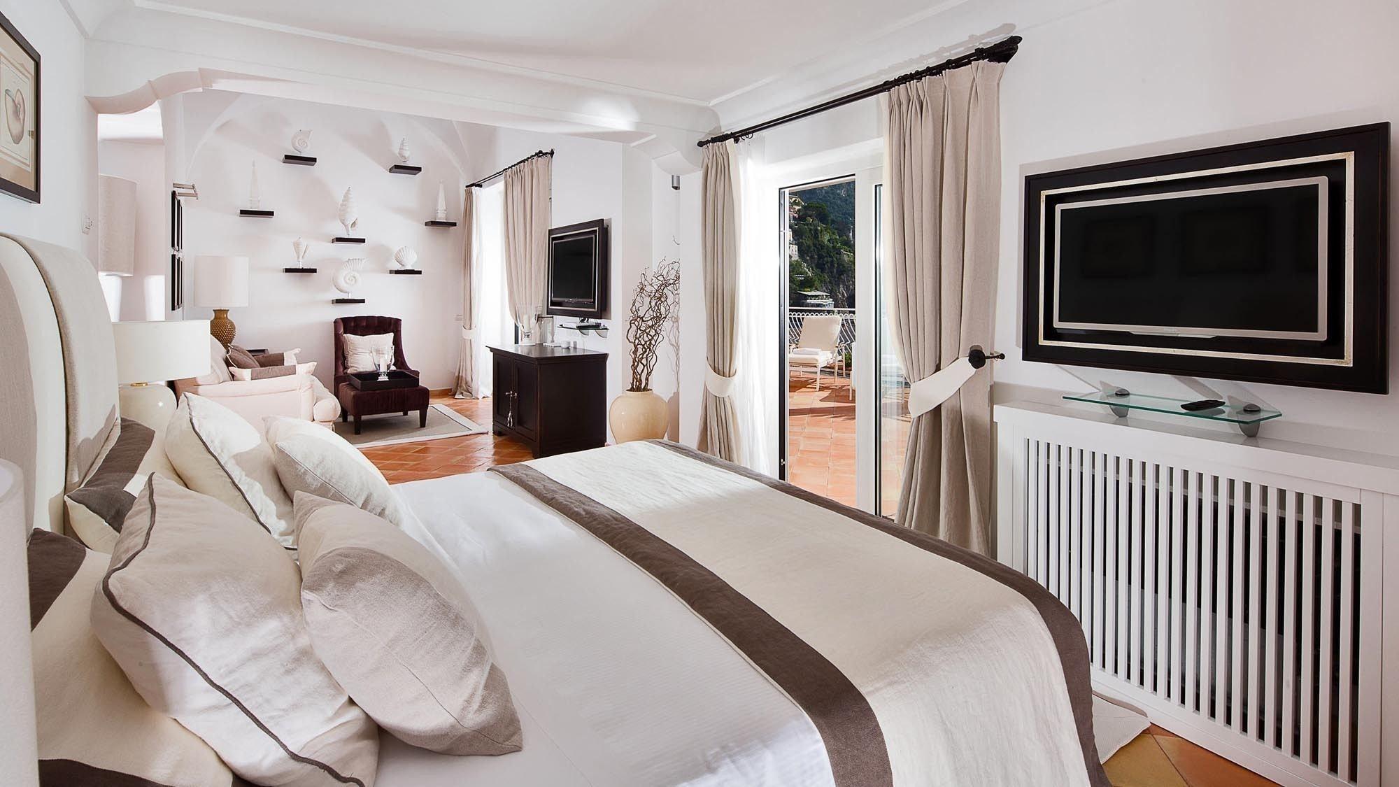 Hotel Covo Dei Saraceni Positano Esterno foto