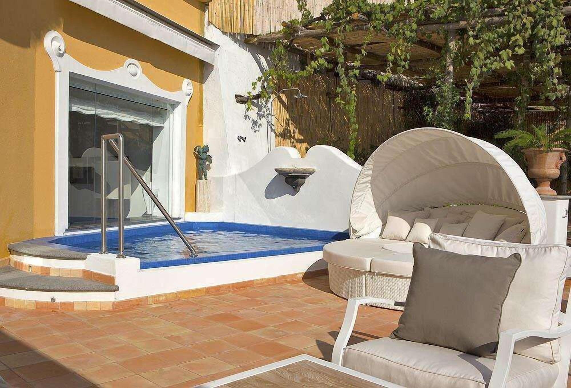 Hotel Covo Dei Saraceni Positano Esterno foto