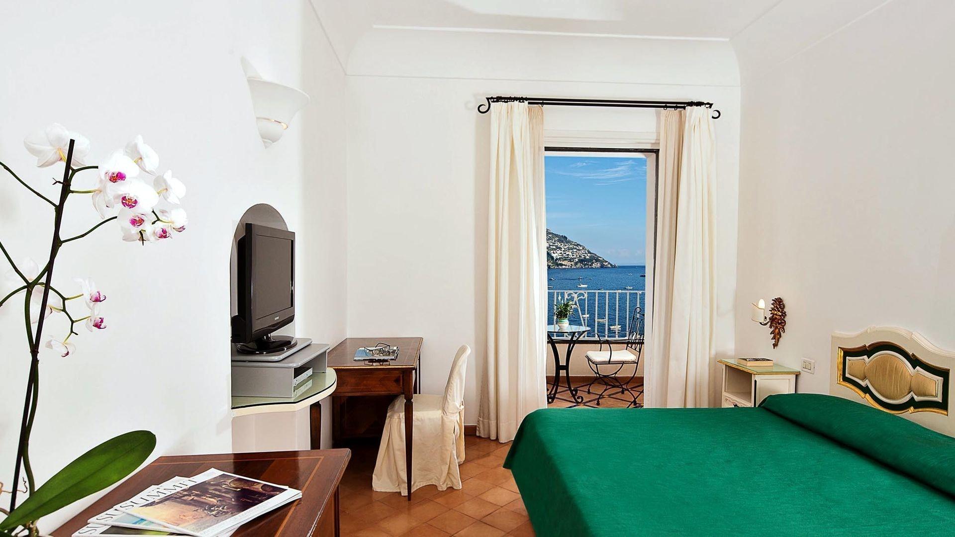 Hotel Covo Dei Saraceni Positano Esterno foto