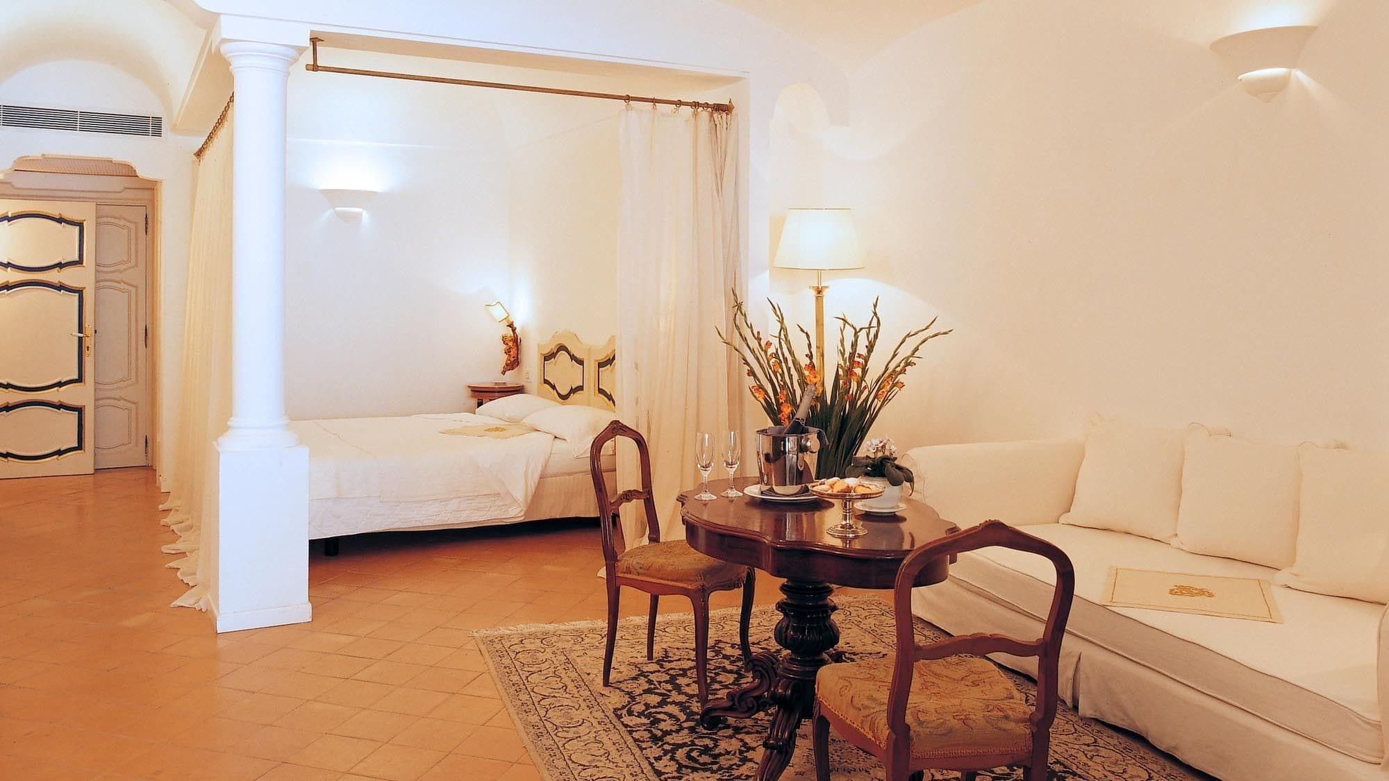 Hotel Covo Dei Saraceni Positano Esterno foto