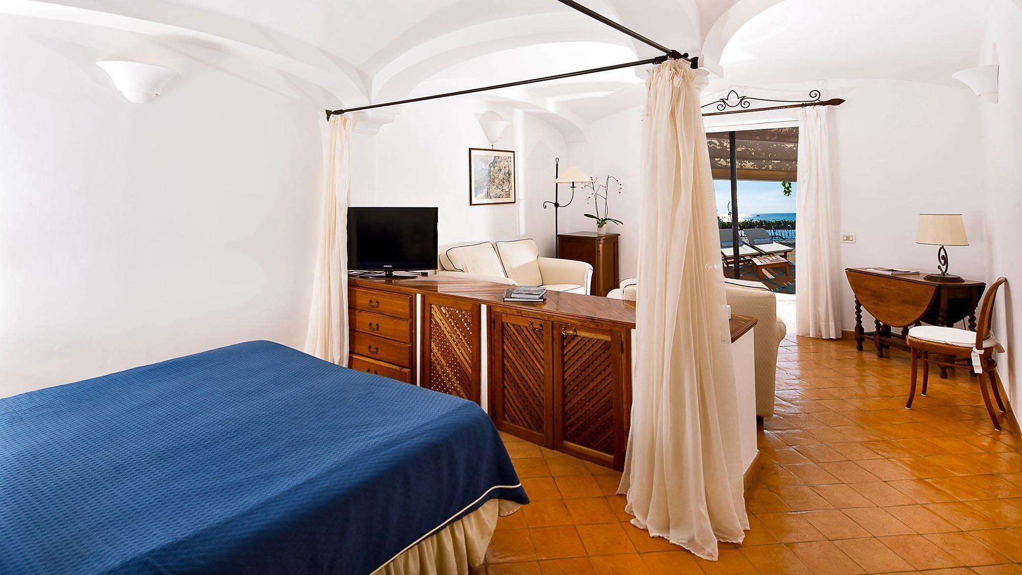 Hotel Covo Dei Saraceni Positano Esterno foto