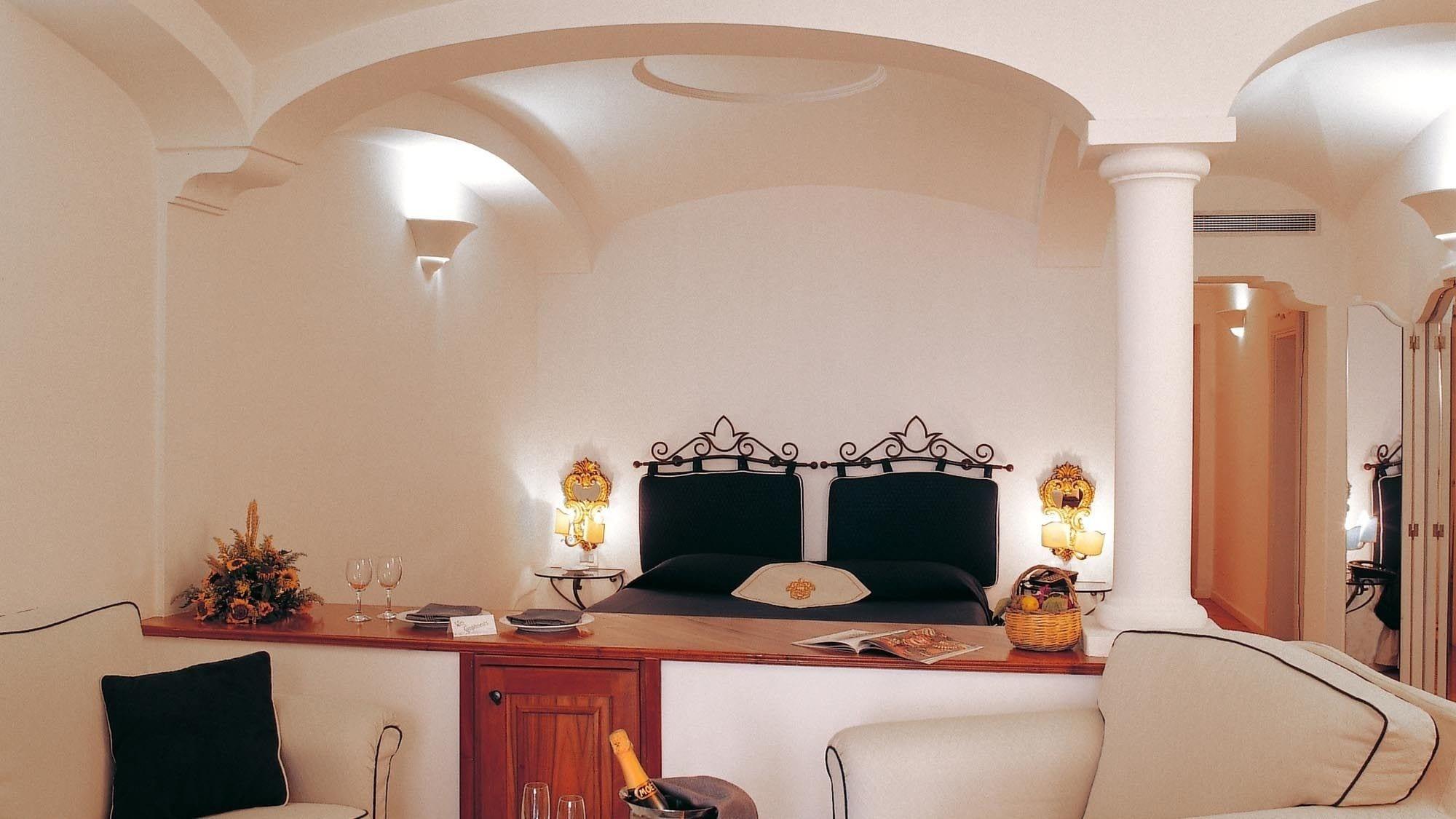 Hotel Covo Dei Saraceni Positano Esterno foto