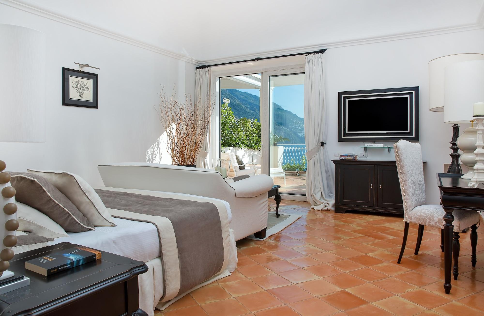Hotel Covo Dei Saraceni Positano Esterno foto