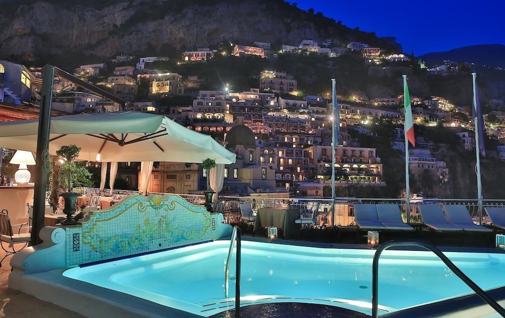Hotel Covo Dei Saraceni Positano Esterno foto