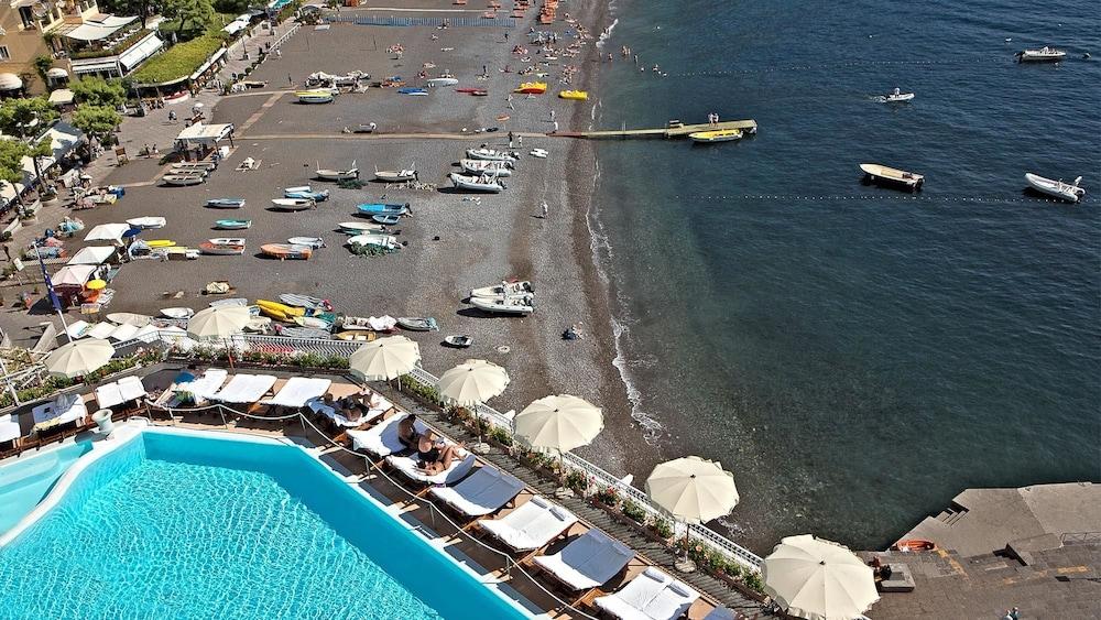 Hotel Covo Dei Saraceni Positano Esterno foto