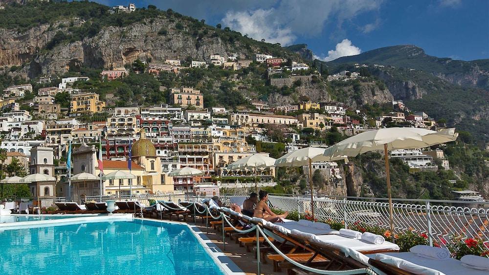 Hotel Covo Dei Saraceni Positano Esterno foto