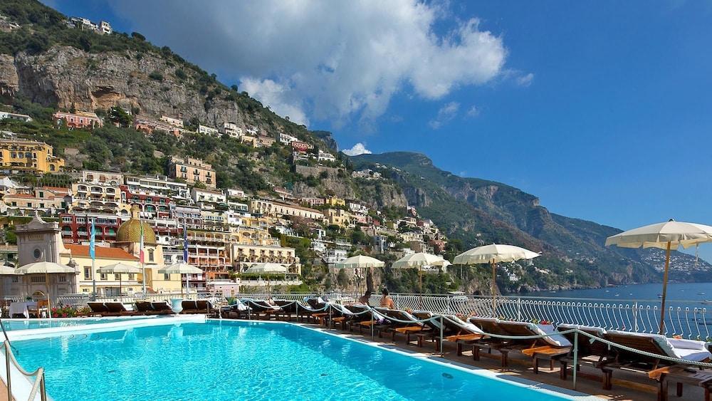 Hotel Covo Dei Saraceni Positano Esterno foto