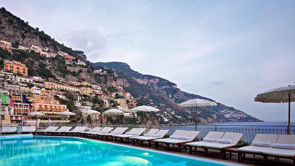 Hotel Covo Dei Saraceni Positano Esterno foto