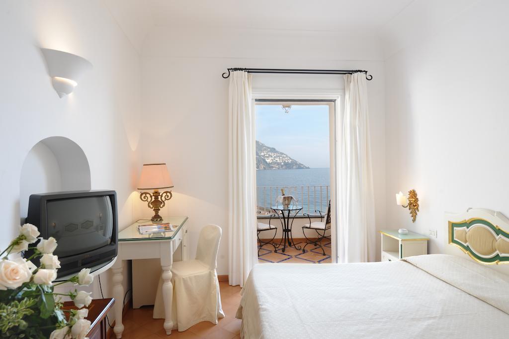 Hotel Covo Dei Saraceni Positano Esterno foto