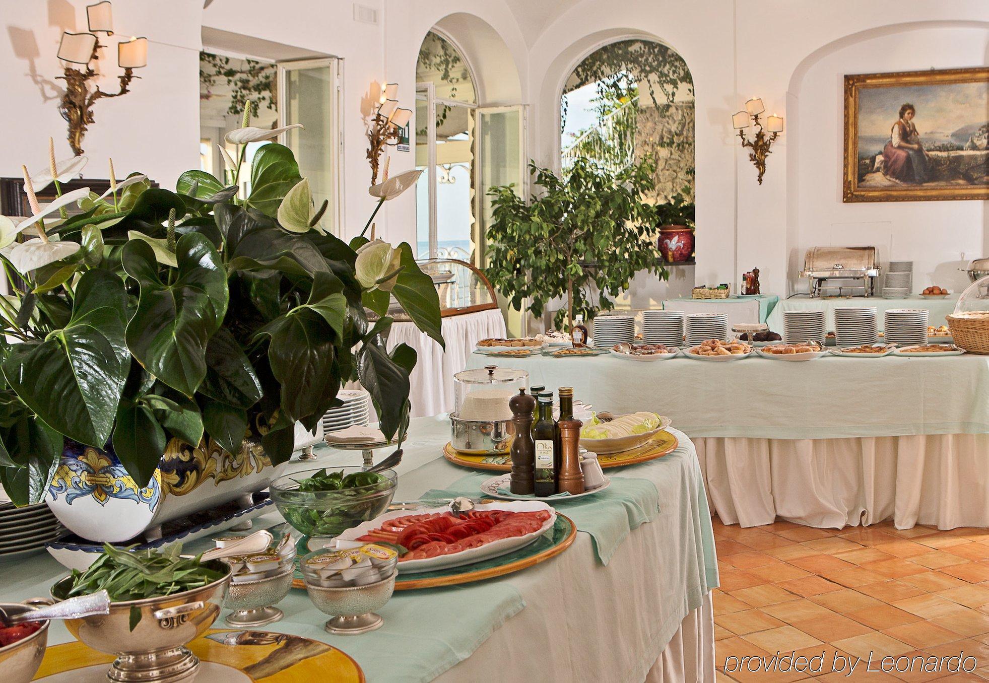 Hotel Covo Dei Saraceni Positano Esterno foto