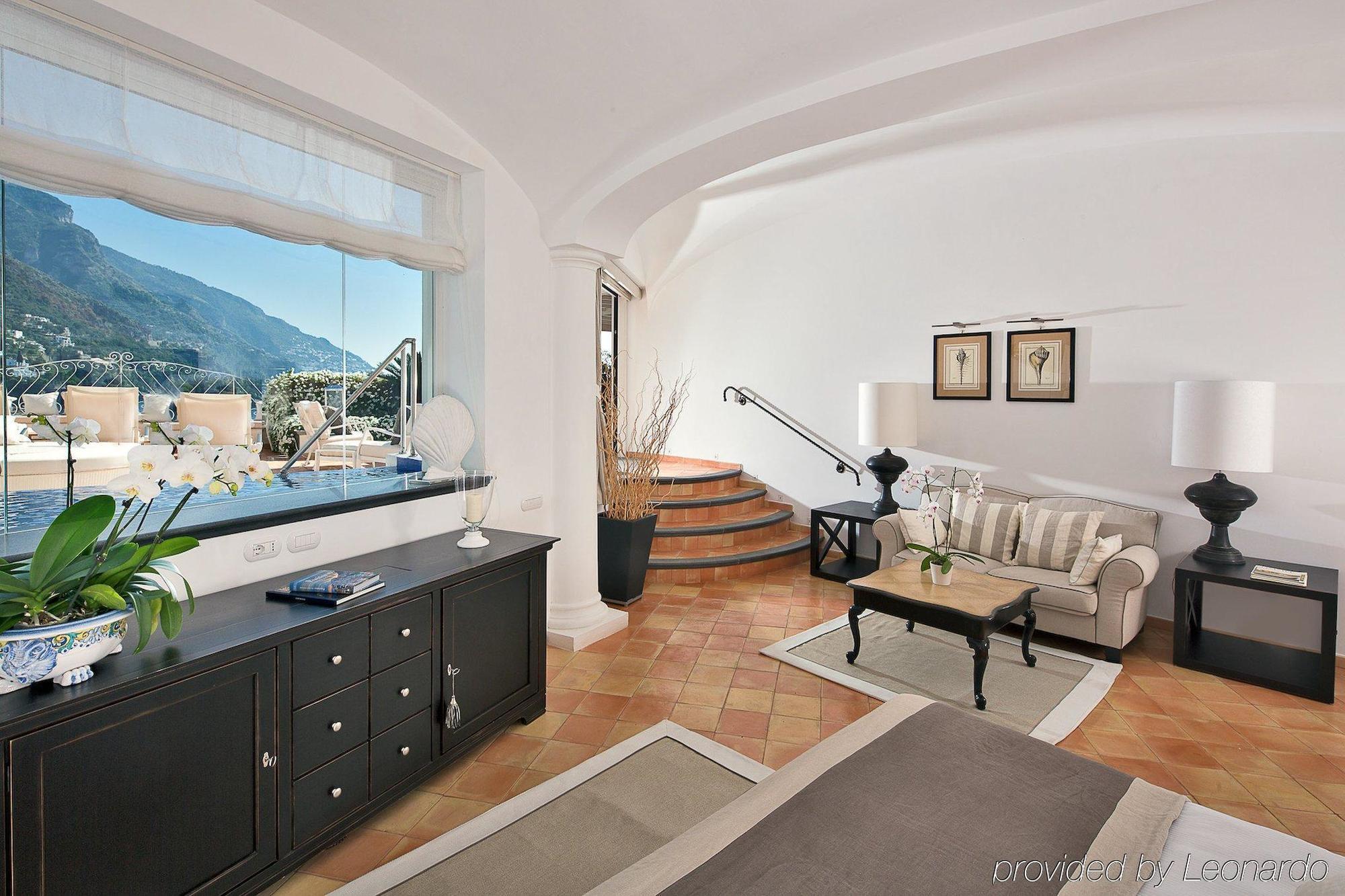 Hotel Covo Dei Saraceni Positano Esterno foto