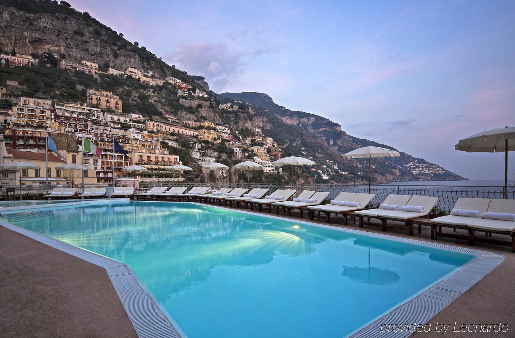 Hotel Covo Dei Saraceni Positano Esterno foto