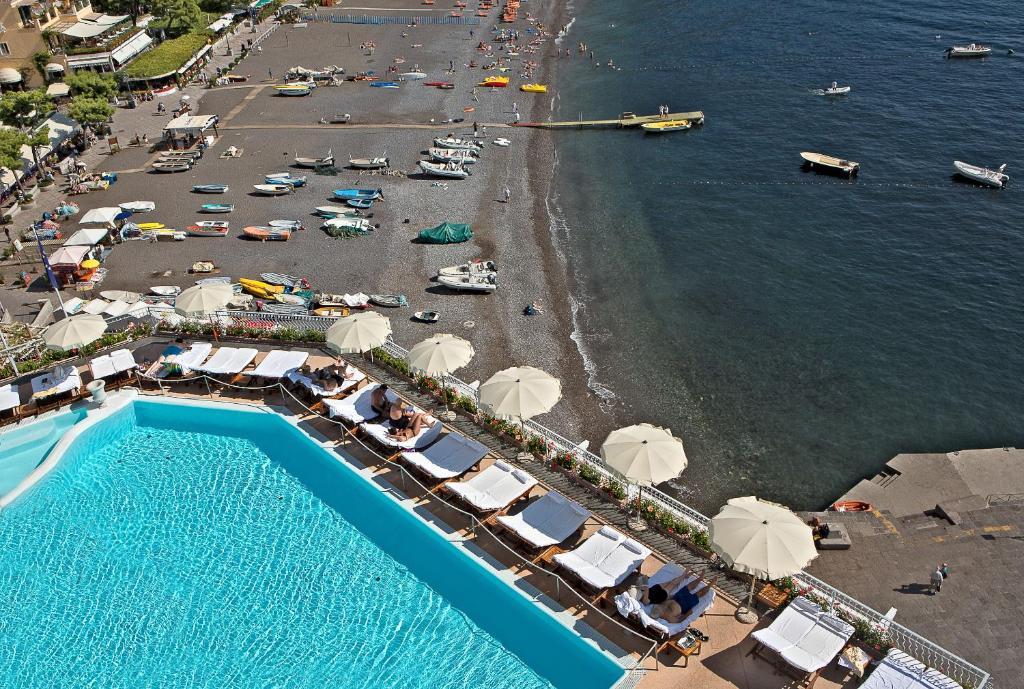Hotel Covo Dei Saraceni Positano Esterno foto