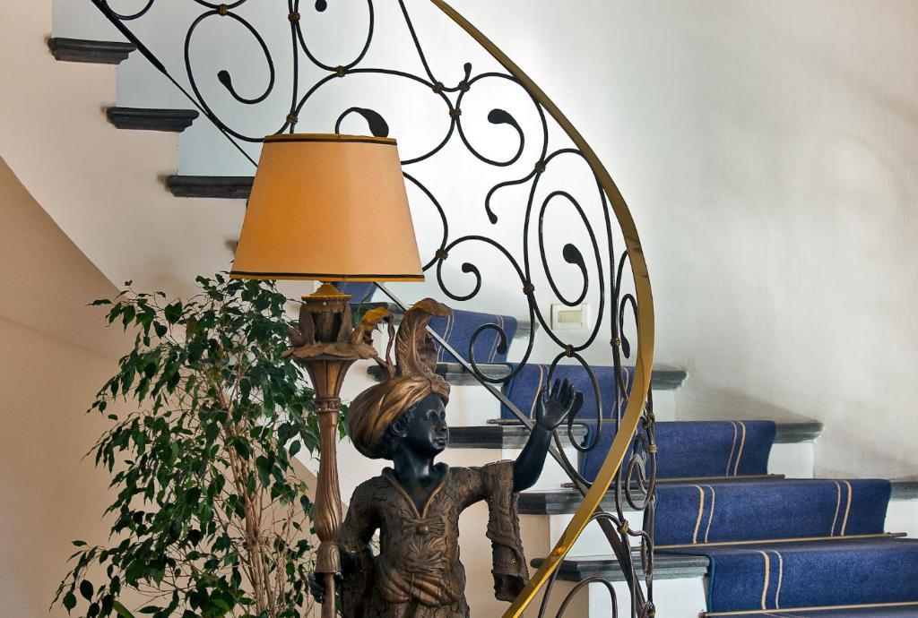 Hotel Covo Dei Saraceni Positano Esterno foto
