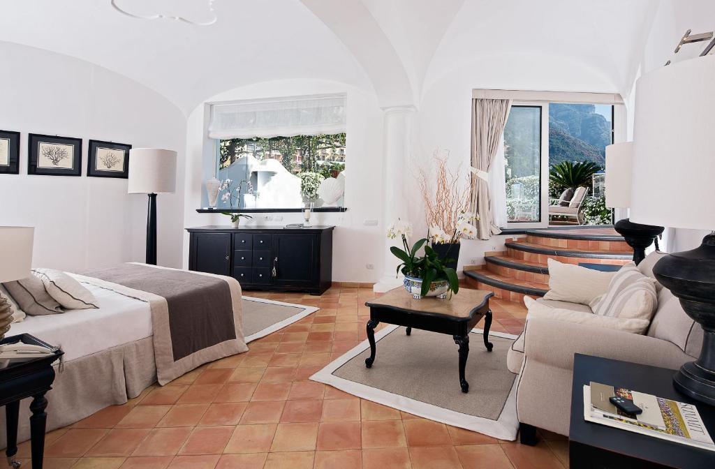 Hotel Covo Dei Saraceni Positano Esterno foto