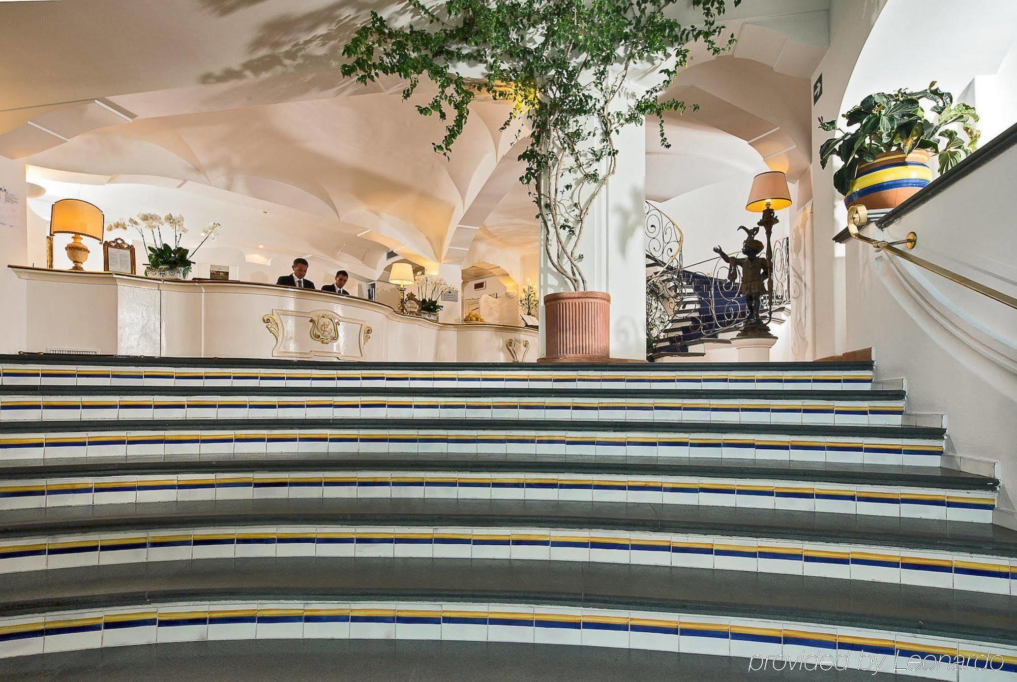 Hotel Covo Dei Saraceni Positano Esterno foto