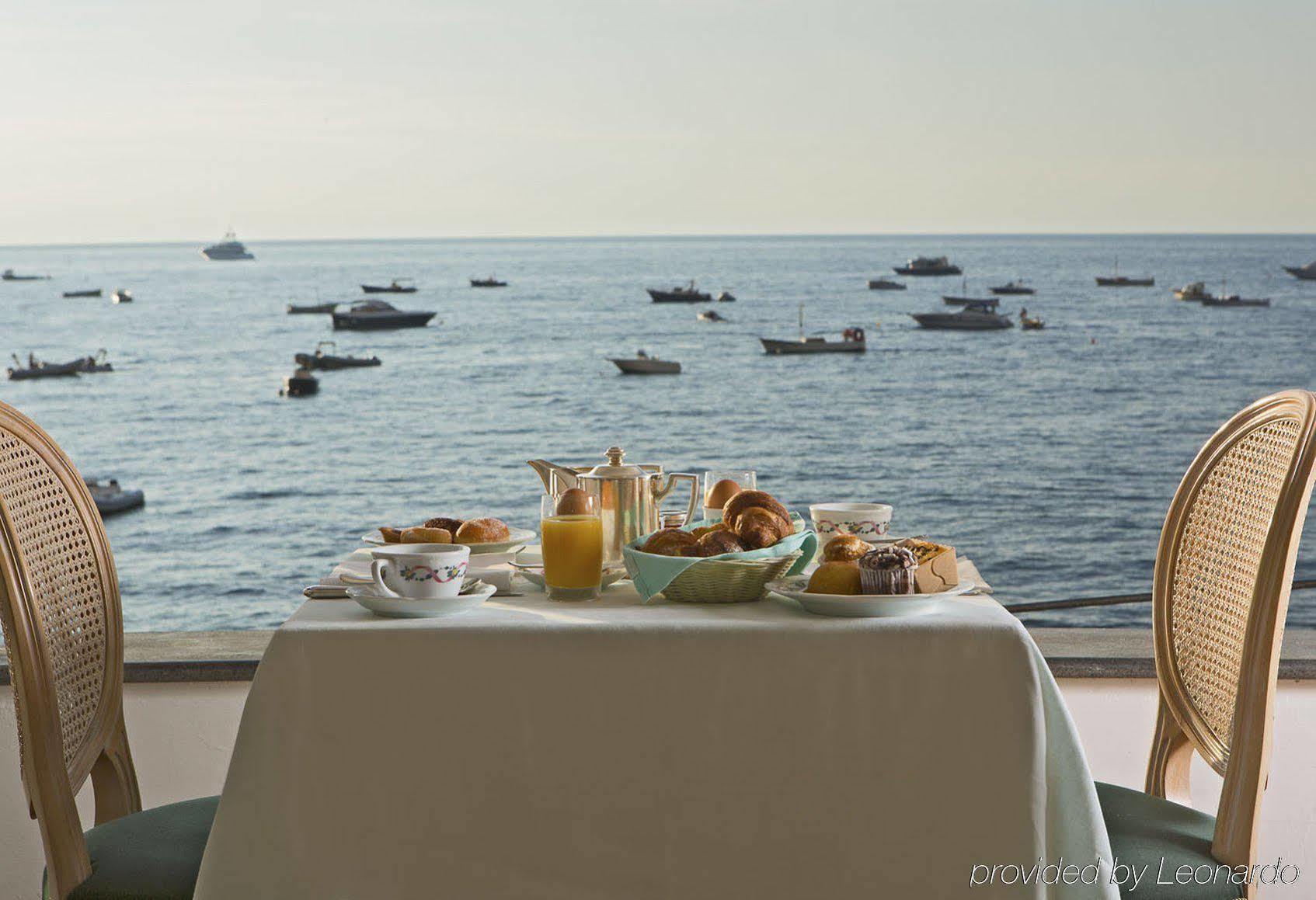 Hotel Covo Dei Saraceni Positano Esterno foto