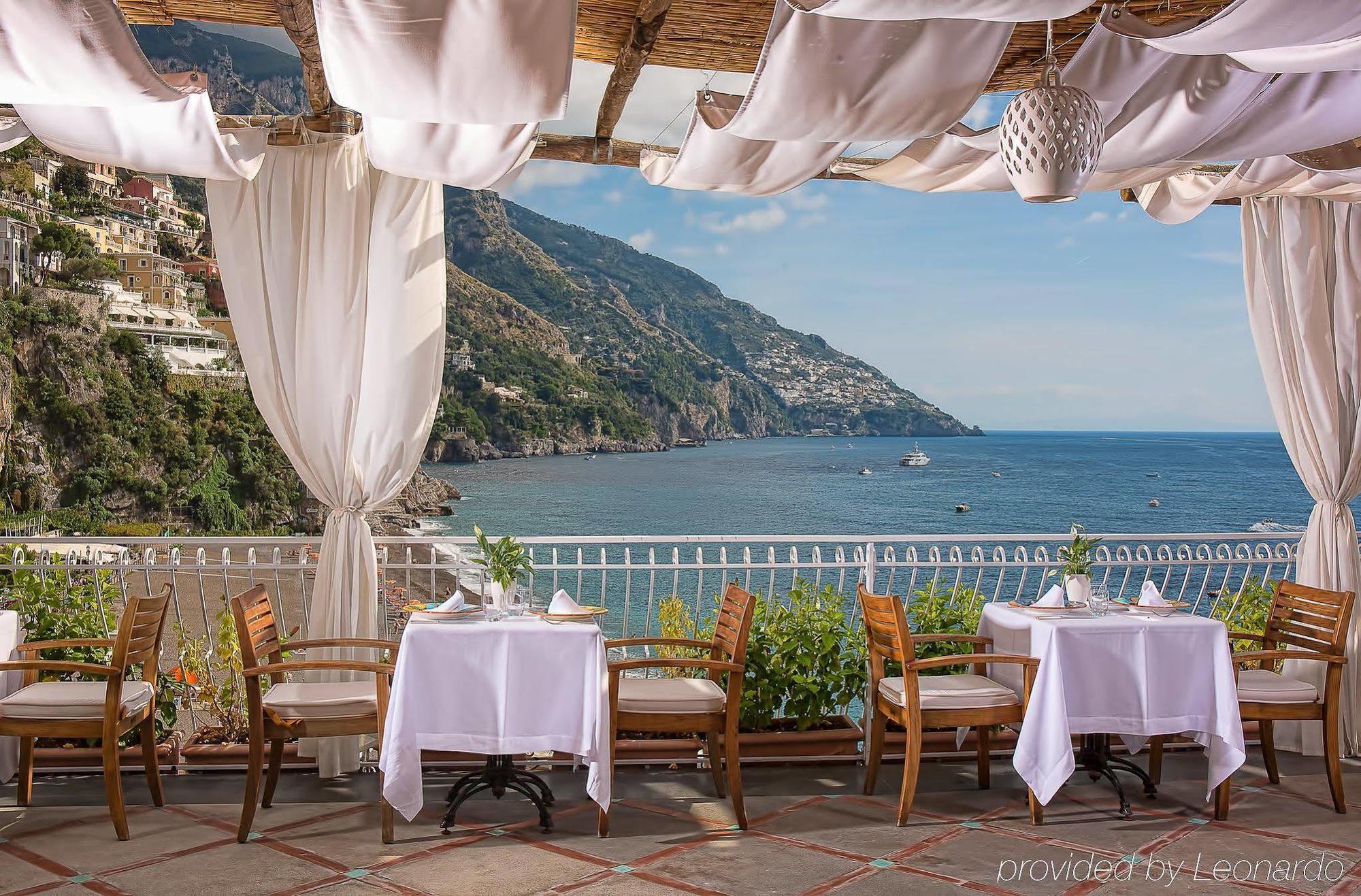 Hotel Covo Dei Saraceni Positano Esterno foto