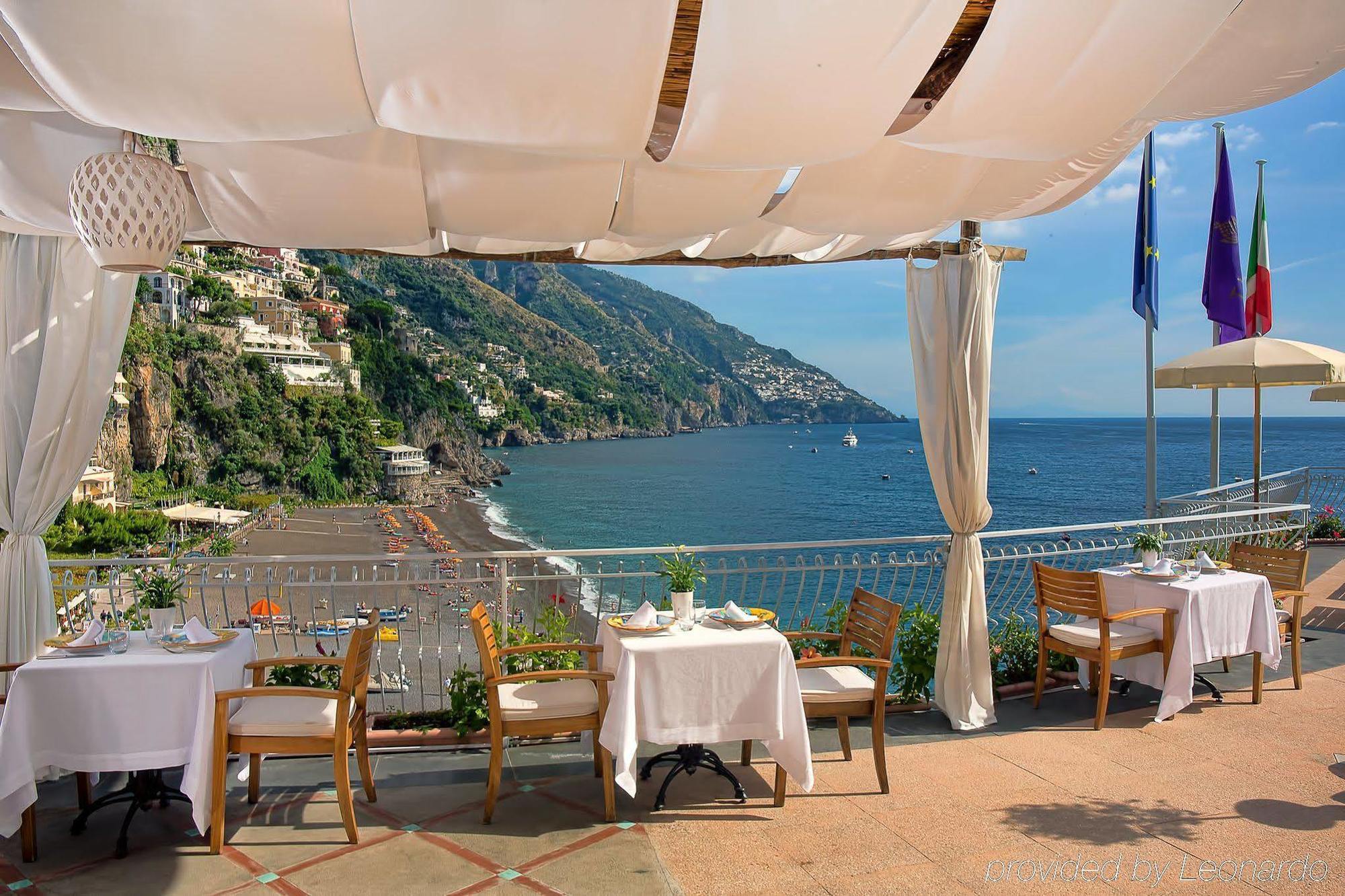 Hotel Covo Dei Saraceni Positano Esterno foto