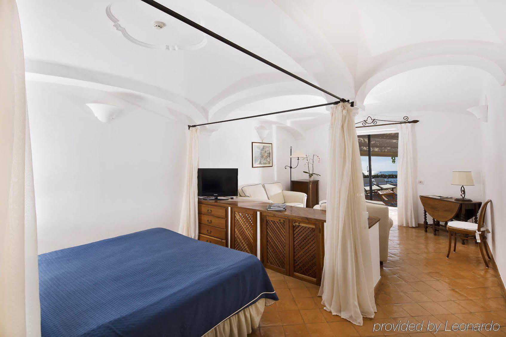 Hotel Covo Dei Saraceni Positano Esterno foto