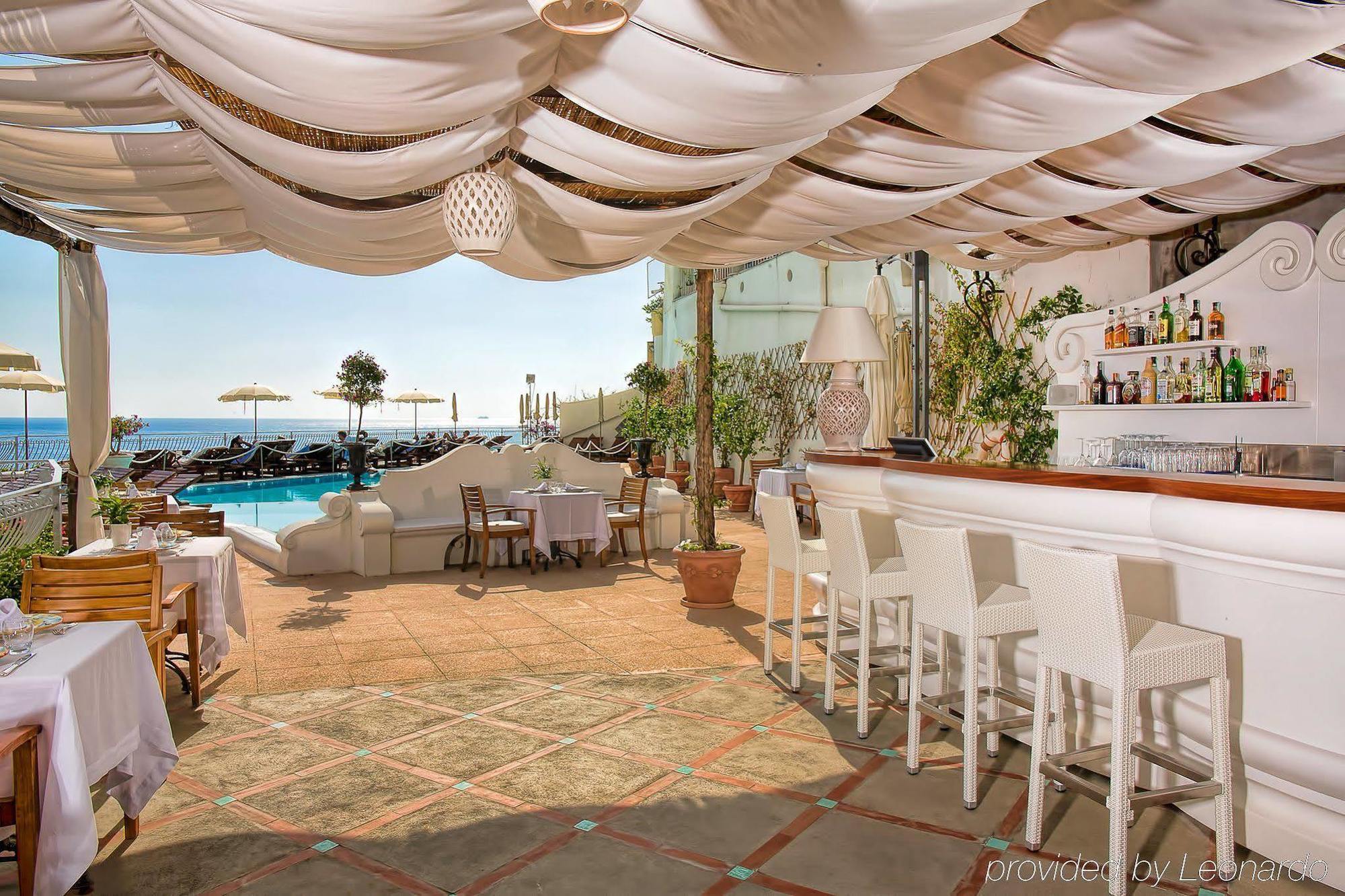 Hotel Covo Dei Saraceni Positano Esterno foto