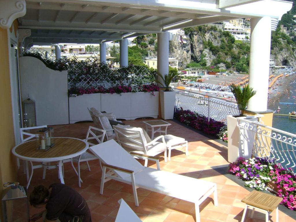 Hotel Covo Dei Saraceni Positano Camera foto