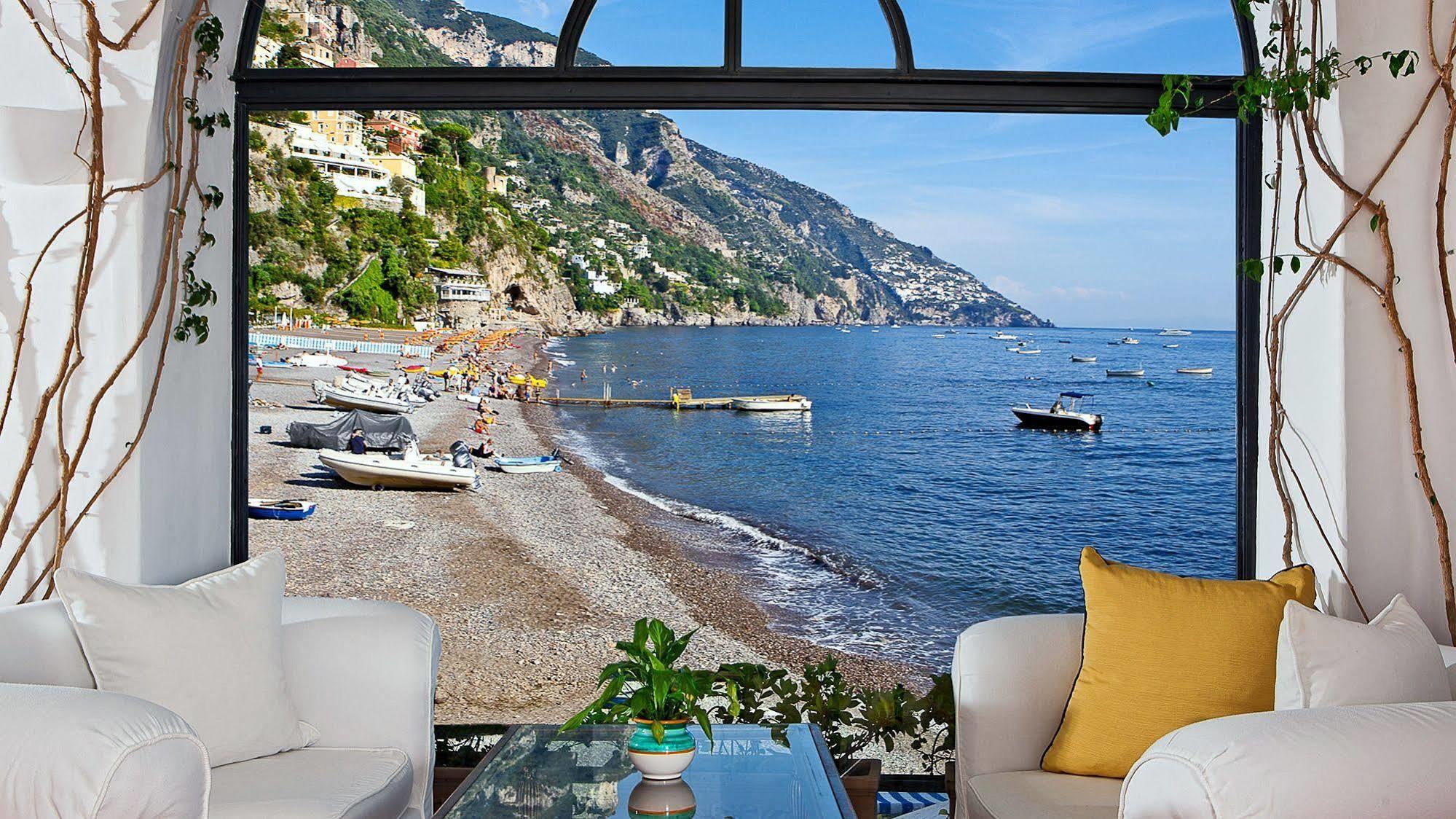 Hotel Covo Dei Saraceni Positano Esterno foto