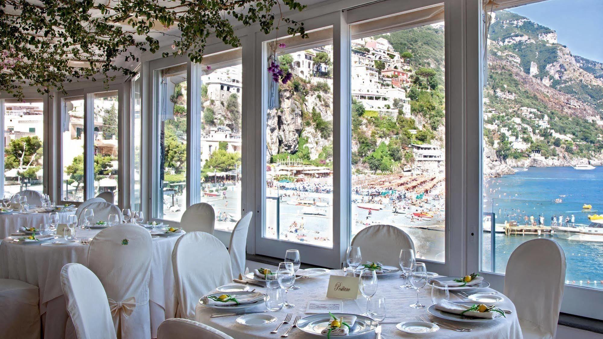 Hotel Covo Dei Saraceni Positano Esterno foto