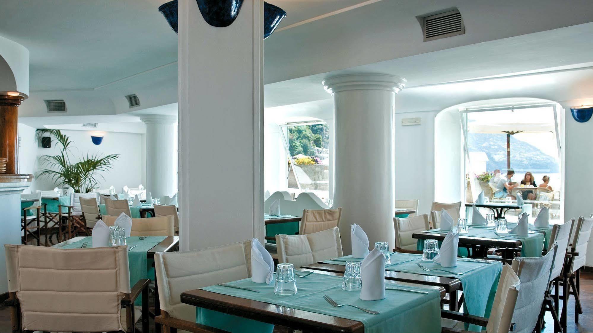 Hotel Covo Dei Saraceni Positano Esterno foto