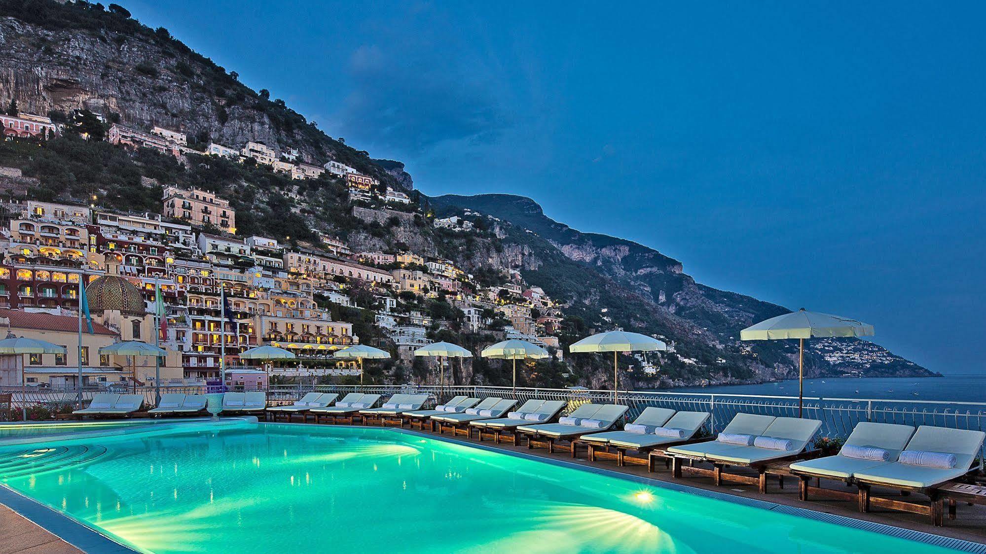 Hotel Covo Dei Saraceni Positano Esterno foto