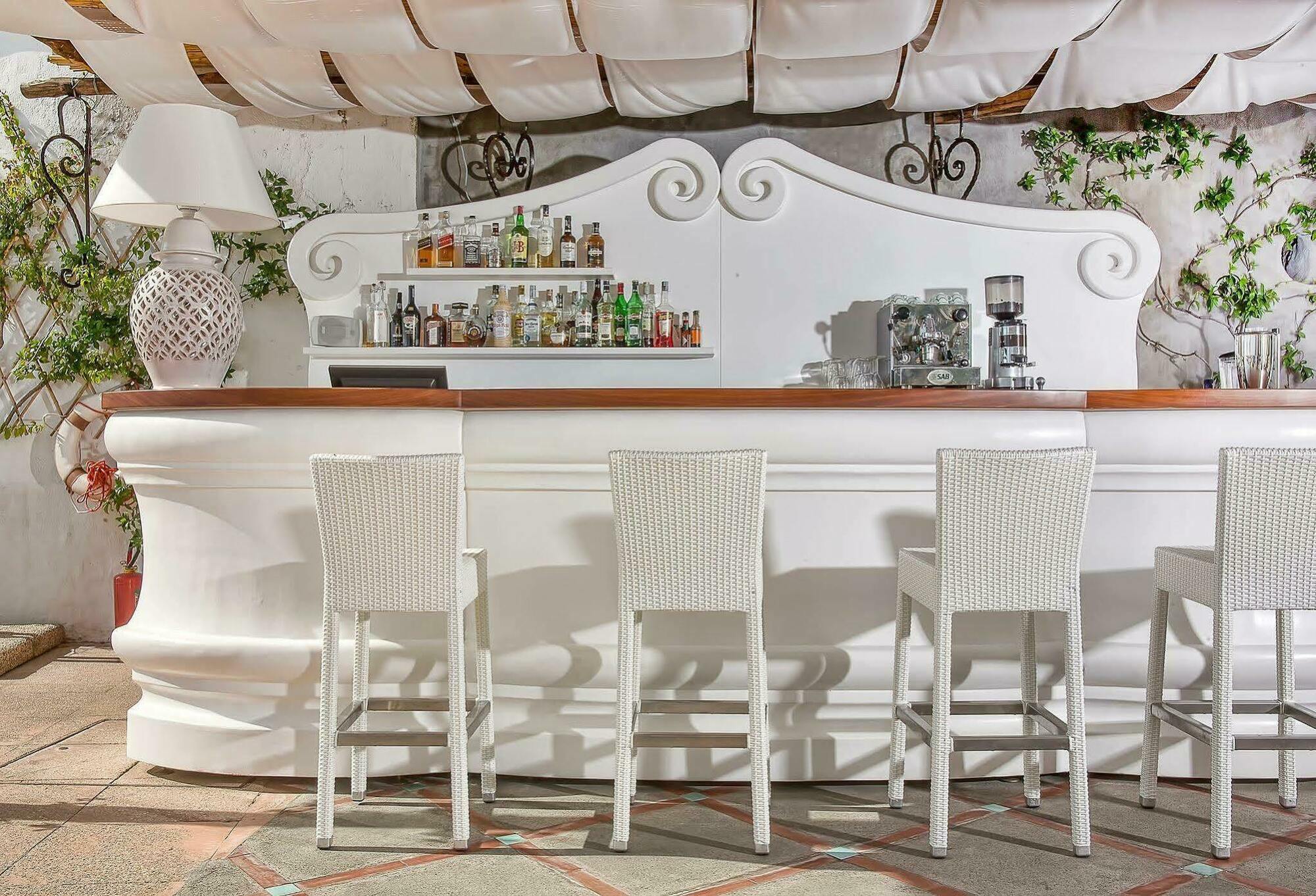 Hotel Covo Dei Saraceni Positano Esterno foto
