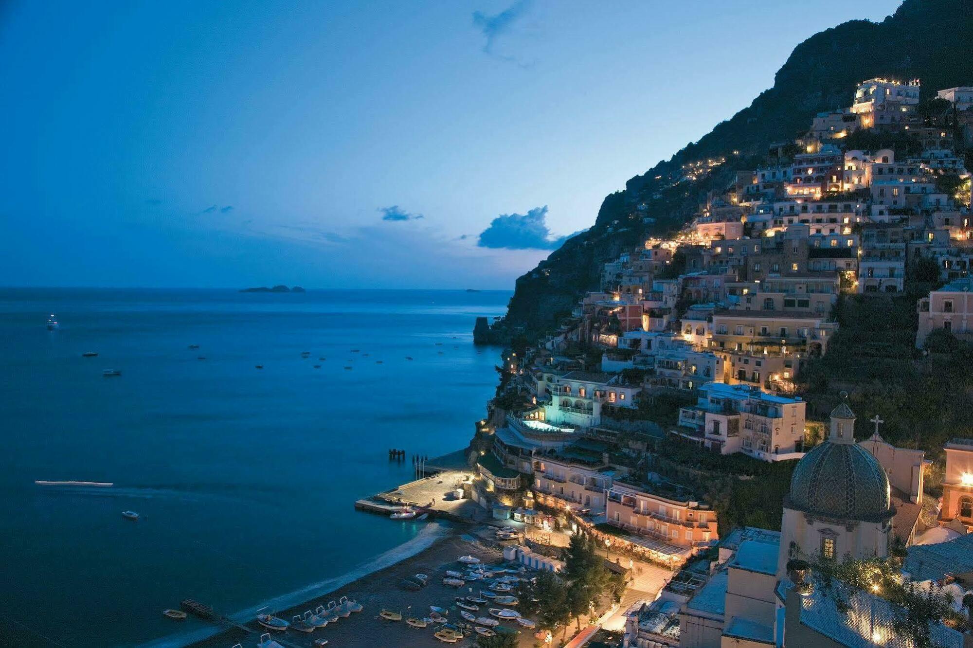 Hotel Covo Dei Saraceni Positano Esterno foto